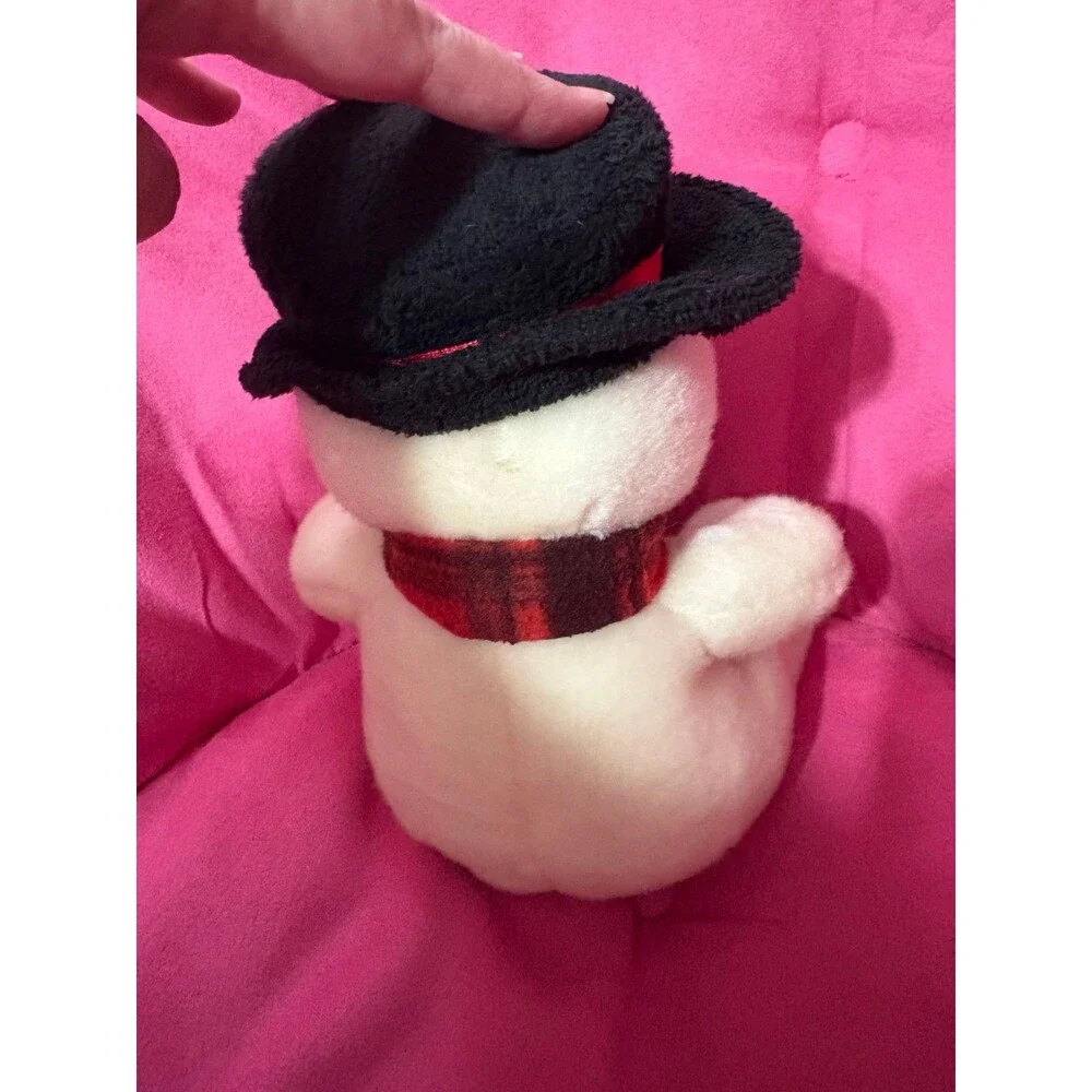 Build-A-Bear‎ Holiday Pals Snowman plush toy
